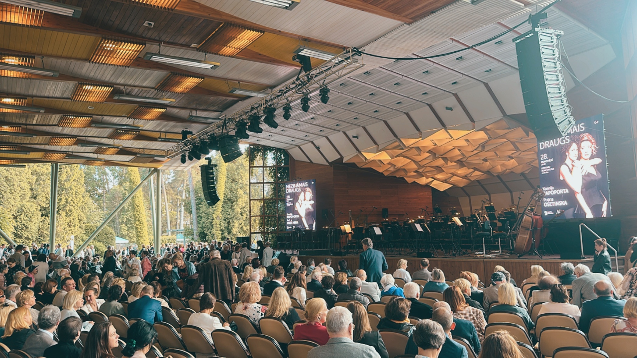  Elīna Garanča and friends concert