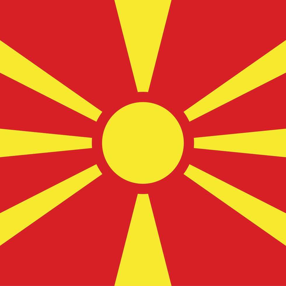 Flag ofMacedonia